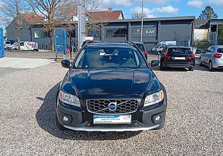 Volvo V70 D4 Black Edition.klima.Leder. Navi.Glasdach.