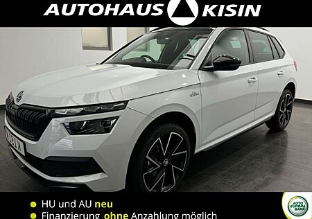 Skoda Kamiq Monte Carlo 1.5 TSI *Pano *CAM *LED