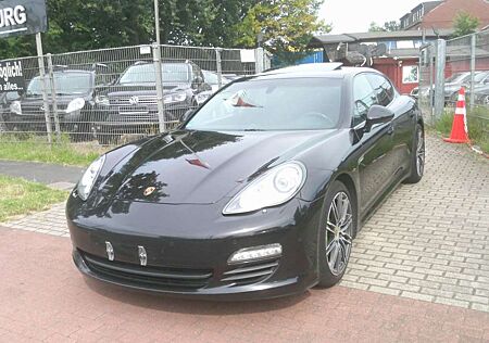 Porsche Panamera Diesel/ BI Xenon/ Voll Leder/ TOP!!