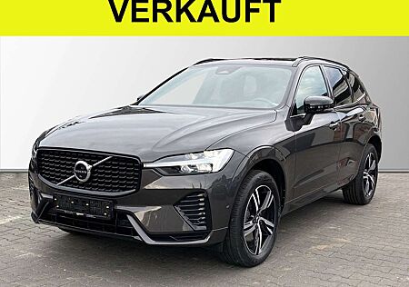 Volvo XC 60 XC60 2.0 R Design AWD 4WD Navi+360 Kamera