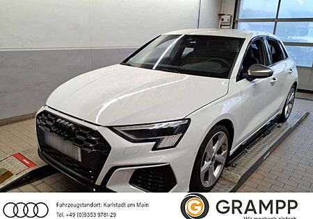 Audi S3 TFSI quattro S-tronic +OPTIK+MATRIX