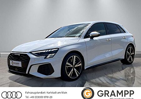 Audi S3 TFSI quattro S-tronic +OPTIK+MATRIX