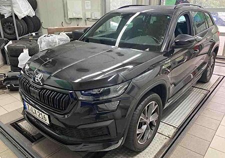 Skoda Kodiaq Sportline*VIRTUA*APP-CAR*STNDHZ*4X4*7STZ*
