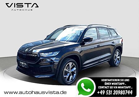 Skoda Kodiaq Sportline*VIRTUA*APP-CAR*STNDHZ*4X4*7STZ*
