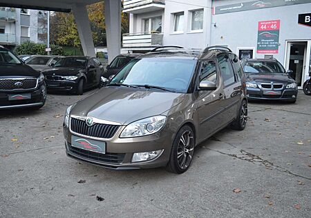 Skoda Roomster 1.2 TSI Ambition PLUS EDITION*Glasdach*