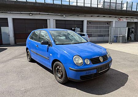 VW Polo Volkswagen IV Basis 1.4i 5-Tür Klima AC
