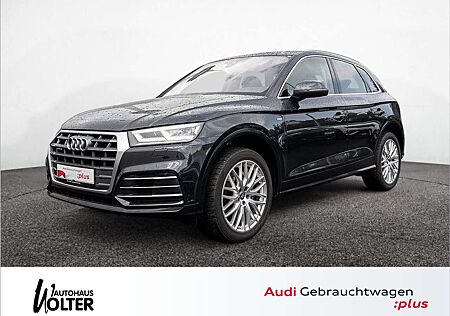 Audi Q5 2.0 TDI quattro sport AHK LED NAVI LEDER S