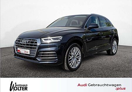 Audi Q5 2.0 TDI quattro sport AHK LED NAVI LEDER S