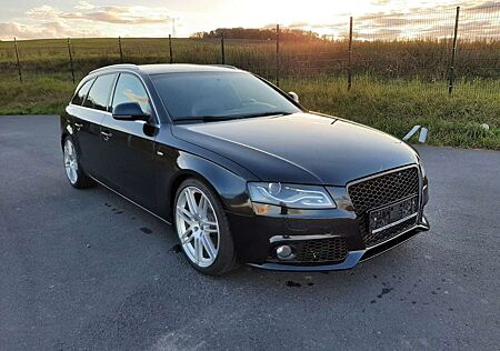 Audi A4 Avant 1.8 TFSI S - line , Bi-Xenon,Standheiz.