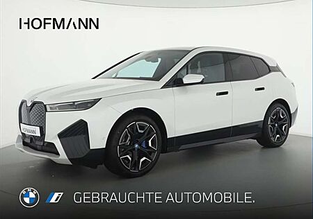 BMW iX Sportpaket