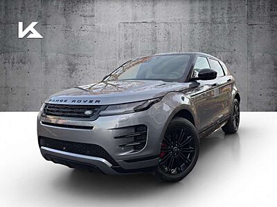 Land Rover Range Rover Evoque D200 Dynamic SE Black Paket