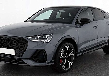 Audi Q3 Sportback 45 TFSI quattro, PORSCHE ARKTIKGRAU