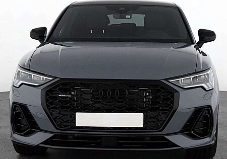 Audi Q3 Sportback 45 TFSI quattro, PORSCHE ARKTIKGRAU