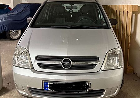 Opel Meriva 1.7 DTI Edition
