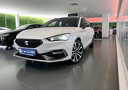 Seat Leon Sportstourer 1.5 TSI FR OPF - Carplay/ LED/ Winter