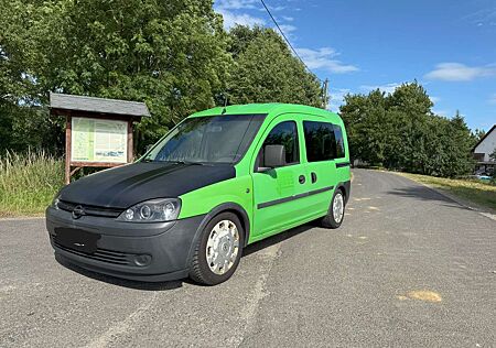 Opel Combo 1.7 CDTI CD70,CID,Telefon,Tempomat,HU neu