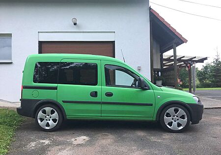 Opel Combo 1.7 CDTI CD70,CID,Telefon,Tempomat,HU neu
