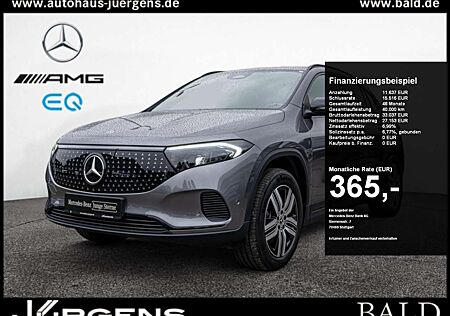 Mercedes-Benz EQA 250 ElectricArt/LED/Cam/Totw/Night/Ambi/Mopf