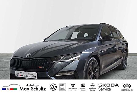 Skoda Octavia Combi RS 2.0 TDI 4x4 LED+NAVI+HEADUP+AHK