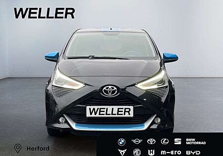 Toyota Aygo x-trend *Teilleder*Kamera*Bluetooth*Color*