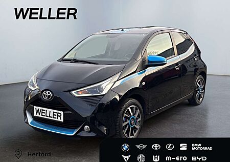 Toyota Aygo x-trend *Teilleder*Kamera*Bluetooth*Color*