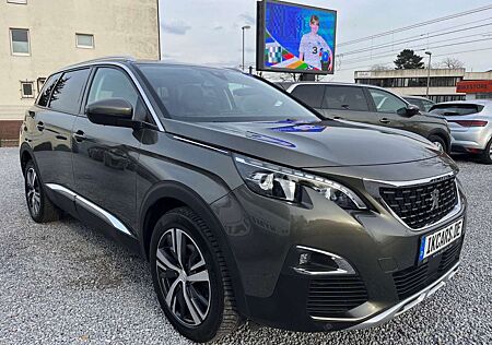 Peugeot 5008 Allure 1,5 BlueHDI EAT8 LED 7-Sitzer