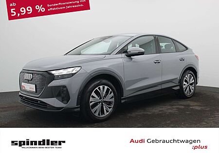 Audi Q4 e-tron advanced 40 / Navi, Matrix