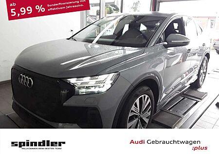 Audi Q4 e-tron advanced 40 / Navi, Matrix