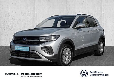 VW T-Cross Volkswagen 1.0 TSI Life LED Kamera