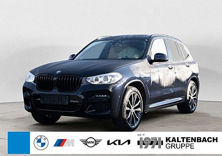 BMW X3 xDrive 20d M-Sport PANO HUD 360° LED W-LAN