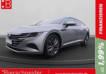 VW Arteon Volkswagen Shooting Brake 2,0 l TDI DSG NAVI AHK LED