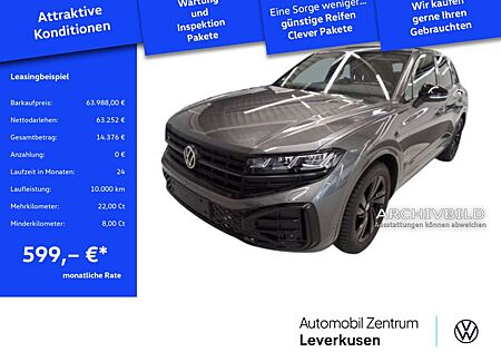 VW Touareg Volkswagen 360° KAM HUD SHZ LEDER MATRIX