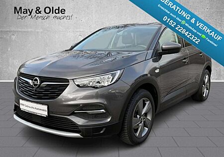 Opel Grandland Elegance 1.2 Turbo AHK Navi 360 Kamera LED