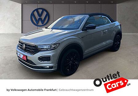 VW T-Roc Volkswagen 1.5 TSI R-Line Navi Leder LED DA