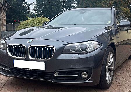 BMW 520d 520 Touring Aut.