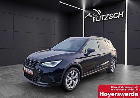 Seat Arona FR LED ACC AID NAVI PDC SHZ LM