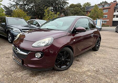 Opel Adam Glam TÜV*Inspektion*LMF*Panorama*