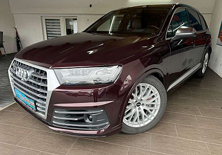 Audi SQ7 Standheiz NightVis MotorSound EURO6b 7-Sitz HeadUP