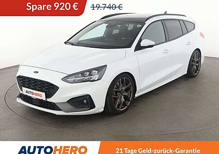 Ford Focus 2.0 TDCi EcoBlue ST-Line X Aut*NAVI*LED*ACC*CAM*
