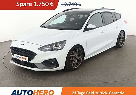 Ford Focus 2.0 TDCi EcoBlue ST-Line X Aut*NAVI*LED*ACC*CAM*