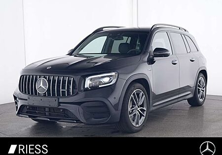 Mercedes-Benz GLB 35 AMG 4M NIGHT AHK KEYL KEYL BURM MBUX PREM