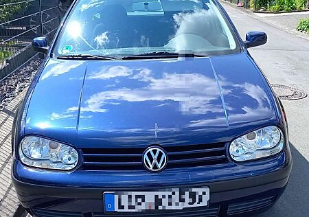 VW Golf Variant Volkswagen 1.6