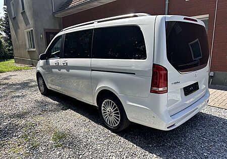 Mercedes-Benz V 250 V 250d EDITION 4MATIC lang