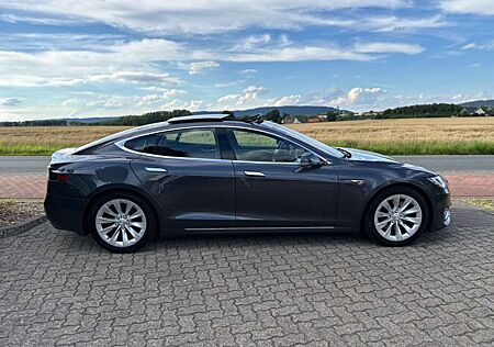 Tesla Model S 90D Facelift*CCS*2.Hd*Leder*Pano*MCU2*Luf