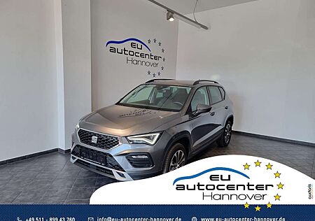 Seat Ateca 2.0 TDI DSG Style NAVI,VC,LED,5J. Garantie