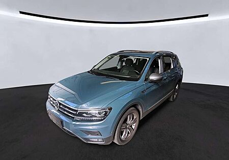 VW Tiguan Allspace Volkswagen Highline 4Motion 7Sitze