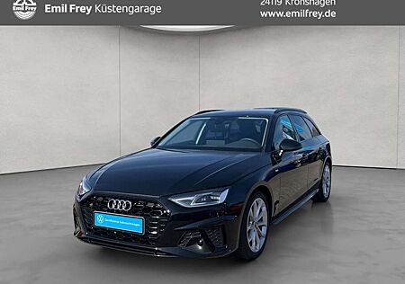 Audi A4 Avant Avant 35 TFSI S tronic S line
