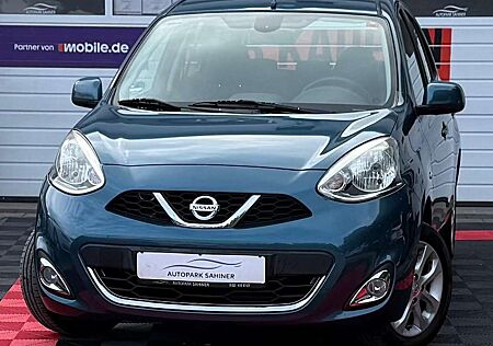 Nissan Micra Acenta,82 Tkm,Sehr Gepflegt