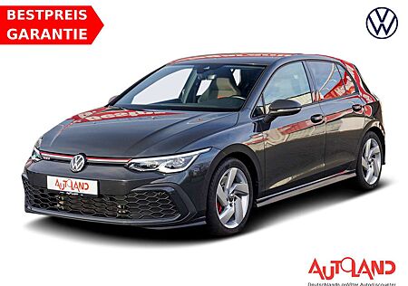 VW Golf Volkswagen VIII 2.0 TSI GTI DSG LED Navi ACC AHK PDC