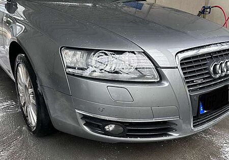 Audi A6 Avant 2.7 TDI multitronic
